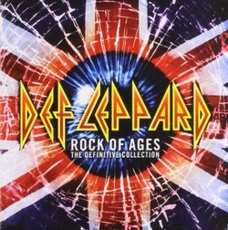 Def Leppard- Rock Of Ages-The Definitive Collection