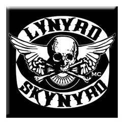 Lynyrd Skynyrd- Fridge Magnet
