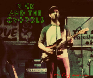 Nick Peraino - The Frog Holler -