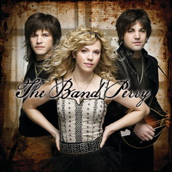 The Band Perry - 400x40000bb