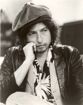 Bob Dylan - Rock and Roll Folk Music Photo