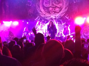 Hard Rock Biloxi MS - David Coverdale