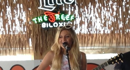 Kelsea Ballerini - The Reef - Biloxi MS - 07 02 2015