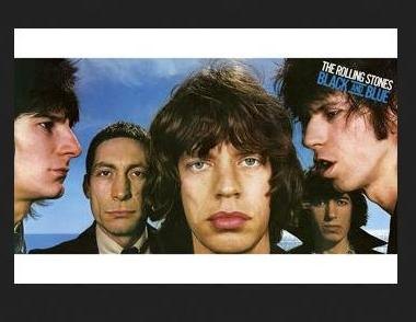 Rolling Stones - Black and Blue