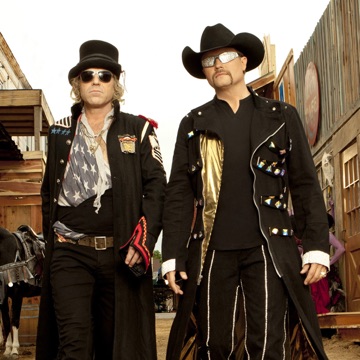 Big & Rich – The Frog Holler